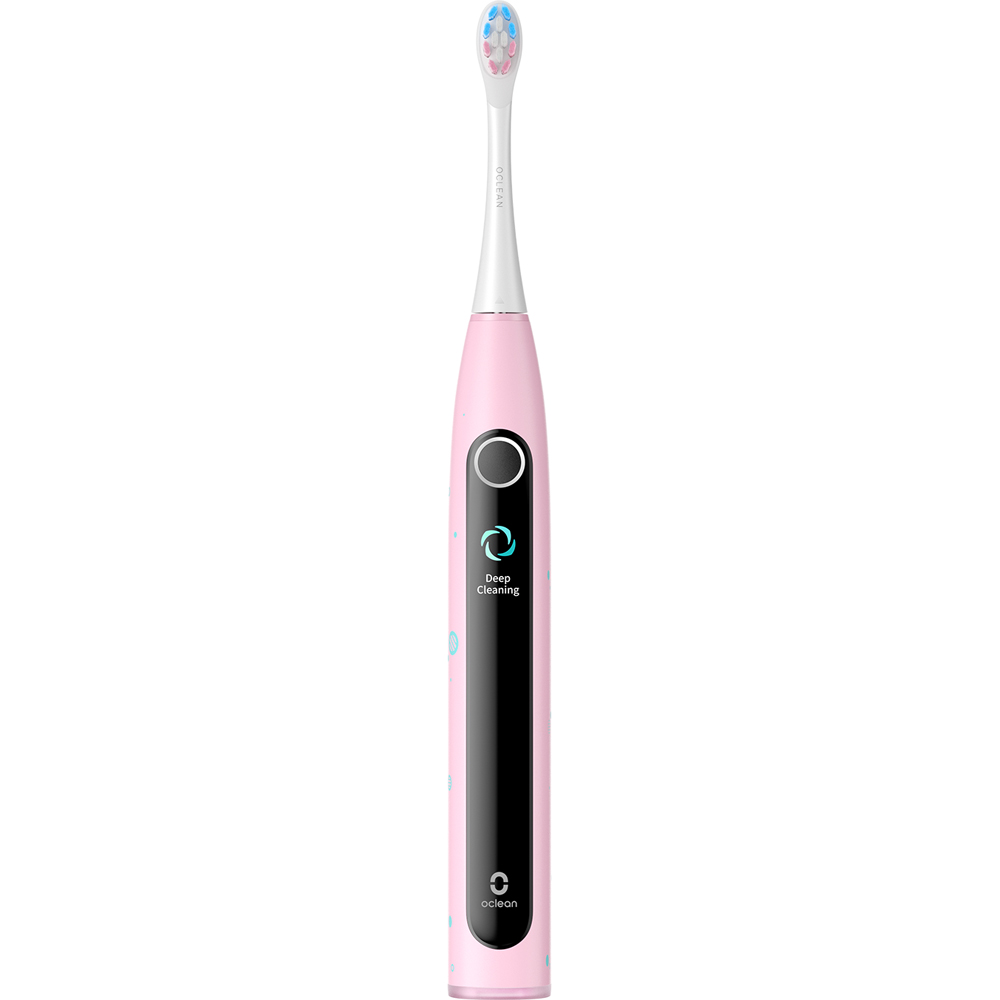 Oclean X Kids S Pink Smart Sonic Electronic Toothbrush Set Image 6