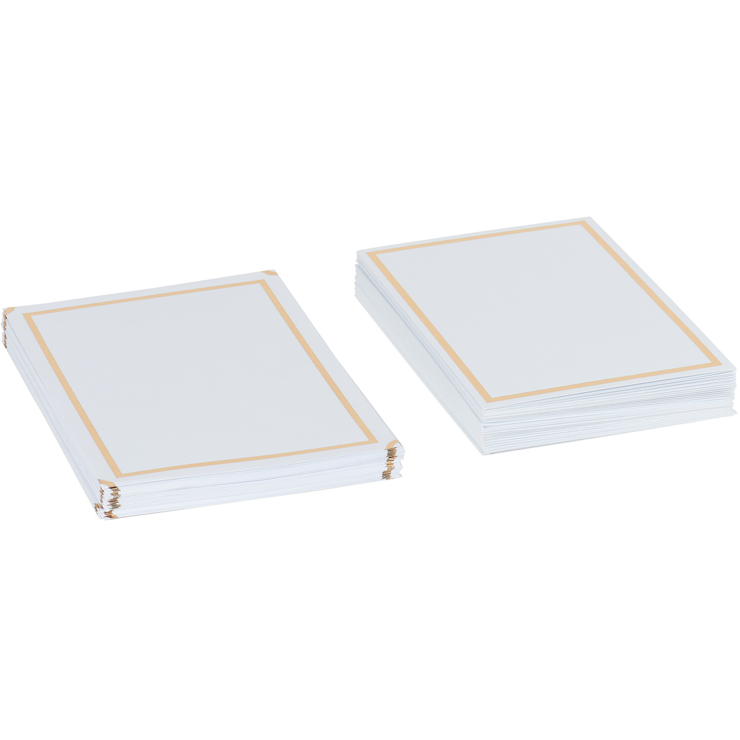 True Moments A6 Foiled Cards and Envelopes Image 4