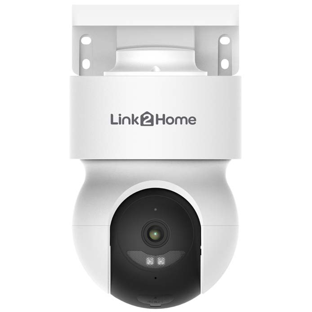 Link2Home Outdoor Smart Security Camera with AI Tracking Colour Image 3