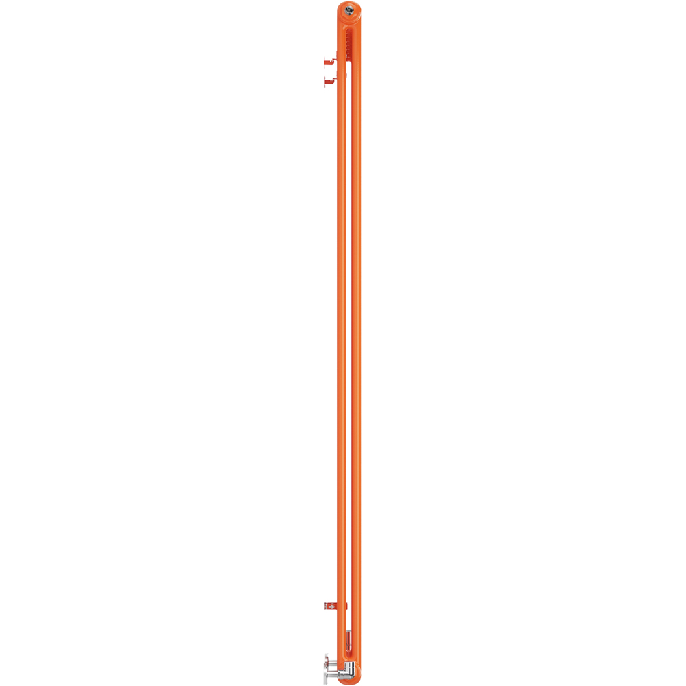 Terma Colorado 3806 BTU Orange Radiator 1800 x 429mm Image 5