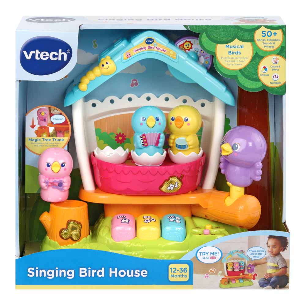 Vtech Singing Birdie House Image 1