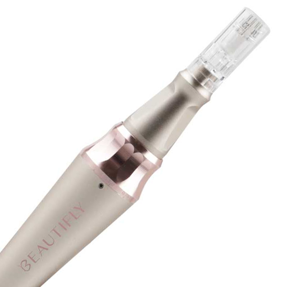 Beautifly B Meso Gold Anti Aging Microneedling Pen Image 2