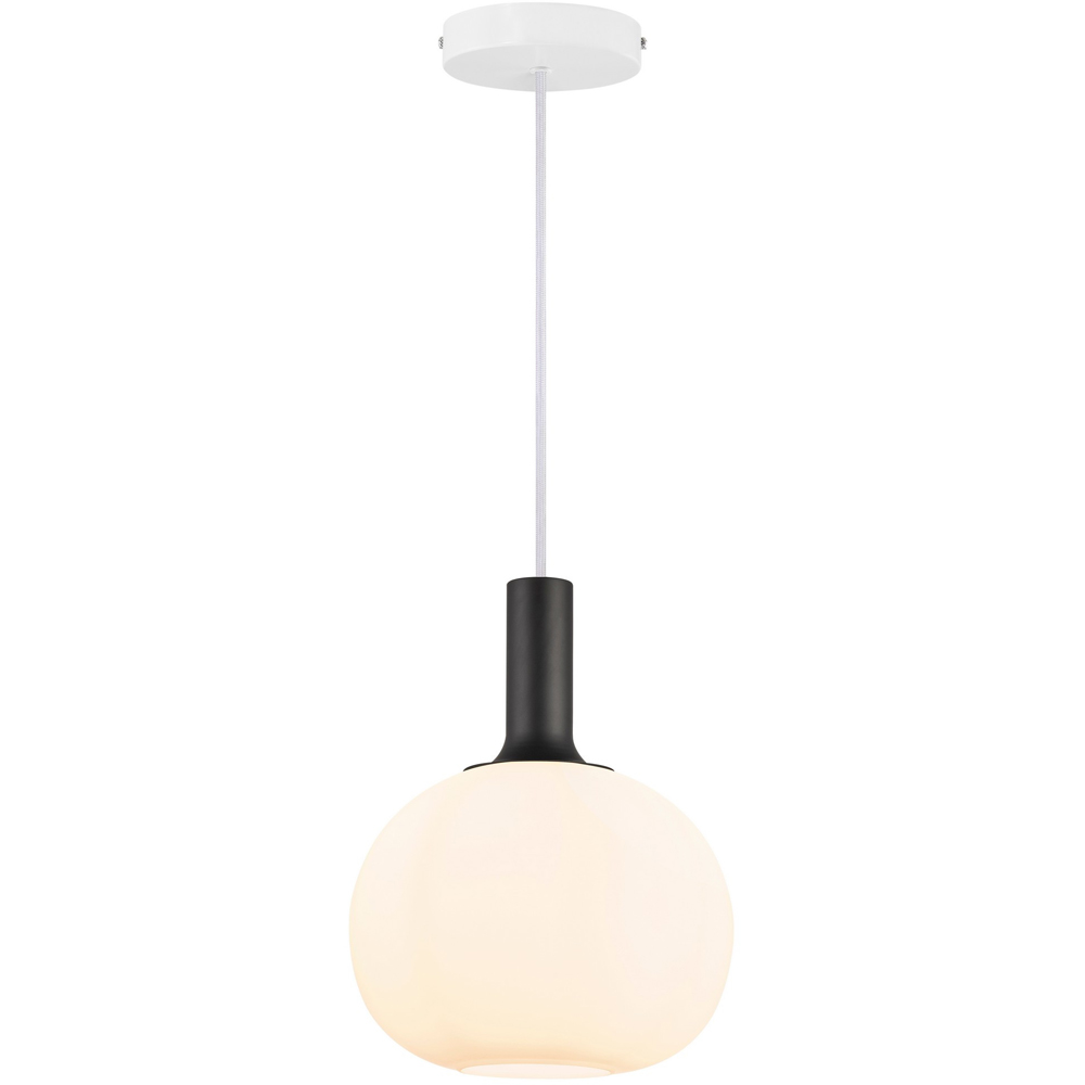Nordlux Alton 25 White Pendant Light Image 3