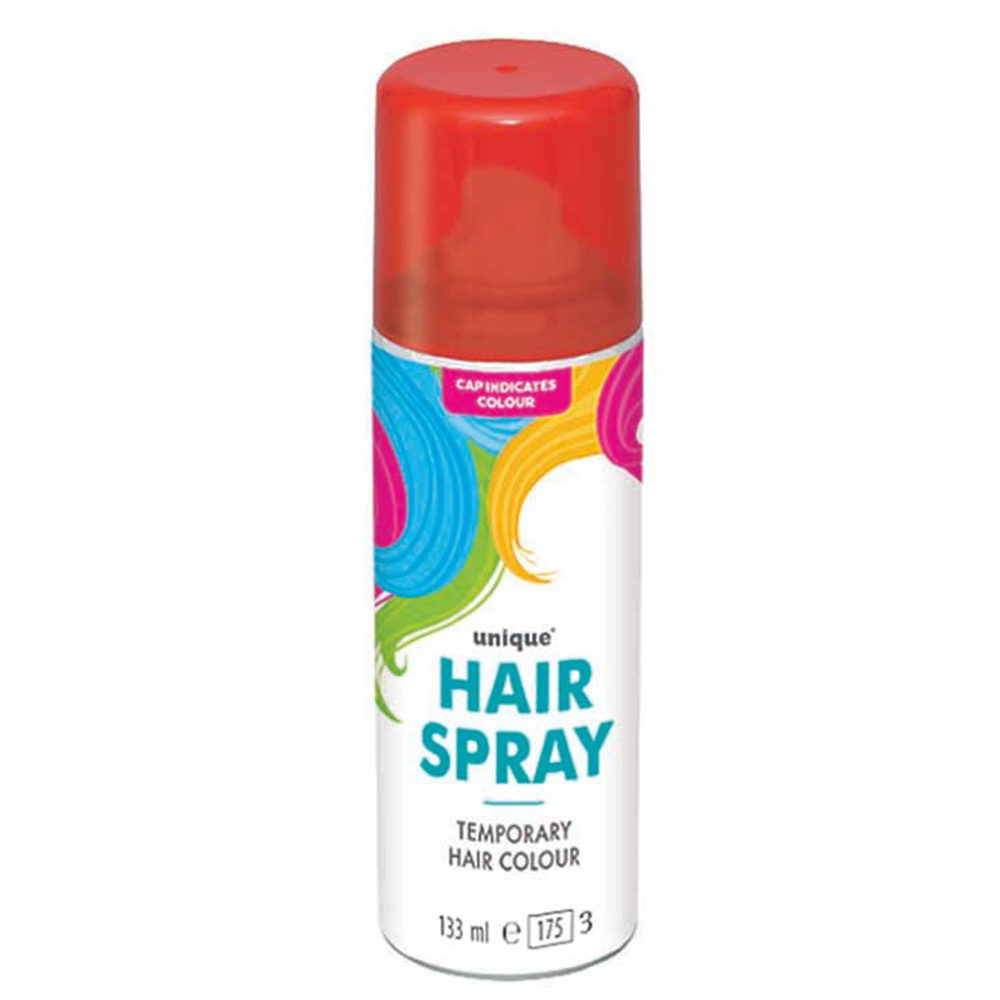 Single Unique Neon Hair Spray in Assorted styles | Wilko Single Unique Neon Hair Spray in Assorted styles | Wilko