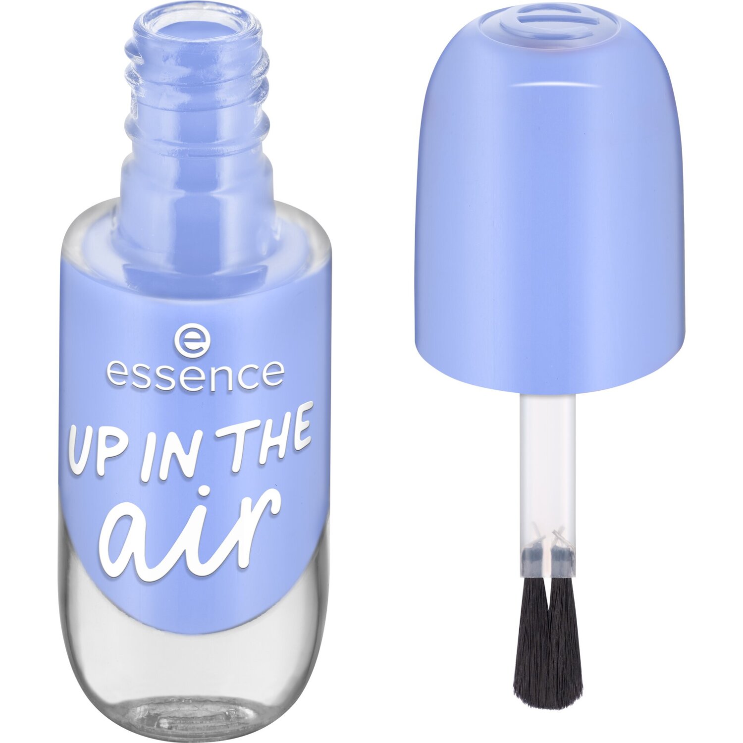 Essence Gel Nail Colour - Up in the Air Image 2