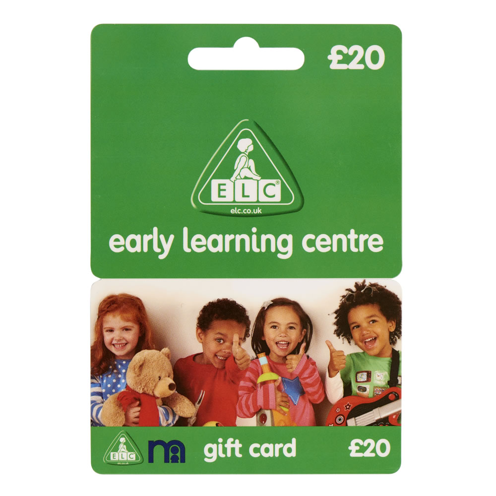 Early Learning Centre �20 Gift Card Image