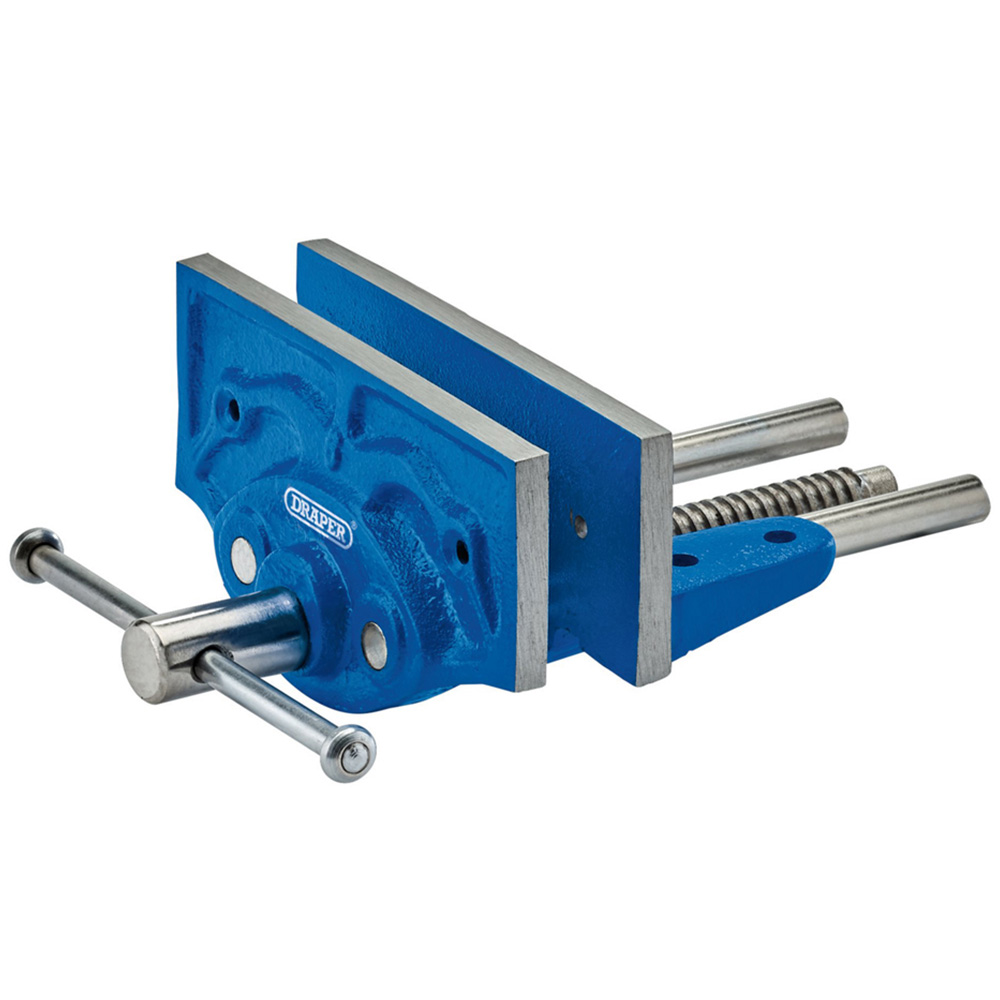 Draper 150mm Woodworking Vice Image 1