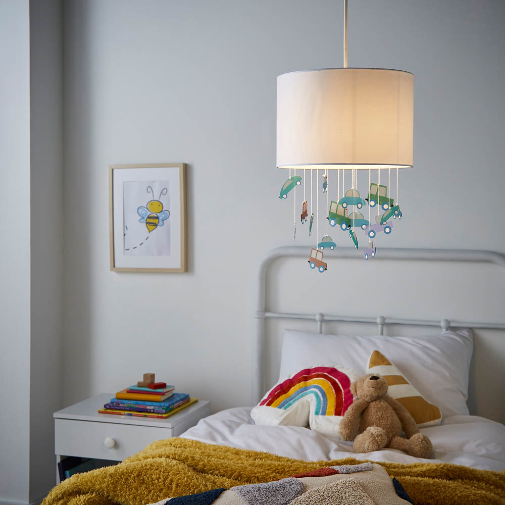 Glow Mobile Easyfit Cars Lamp Shade Image 5