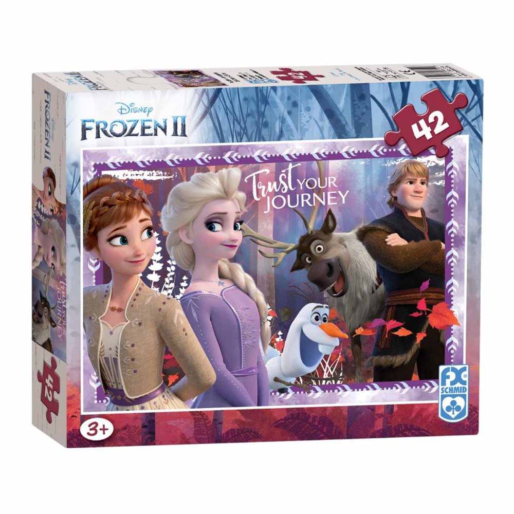 FX Schmid Disney Frozen 2 42pc Jigsaw Image