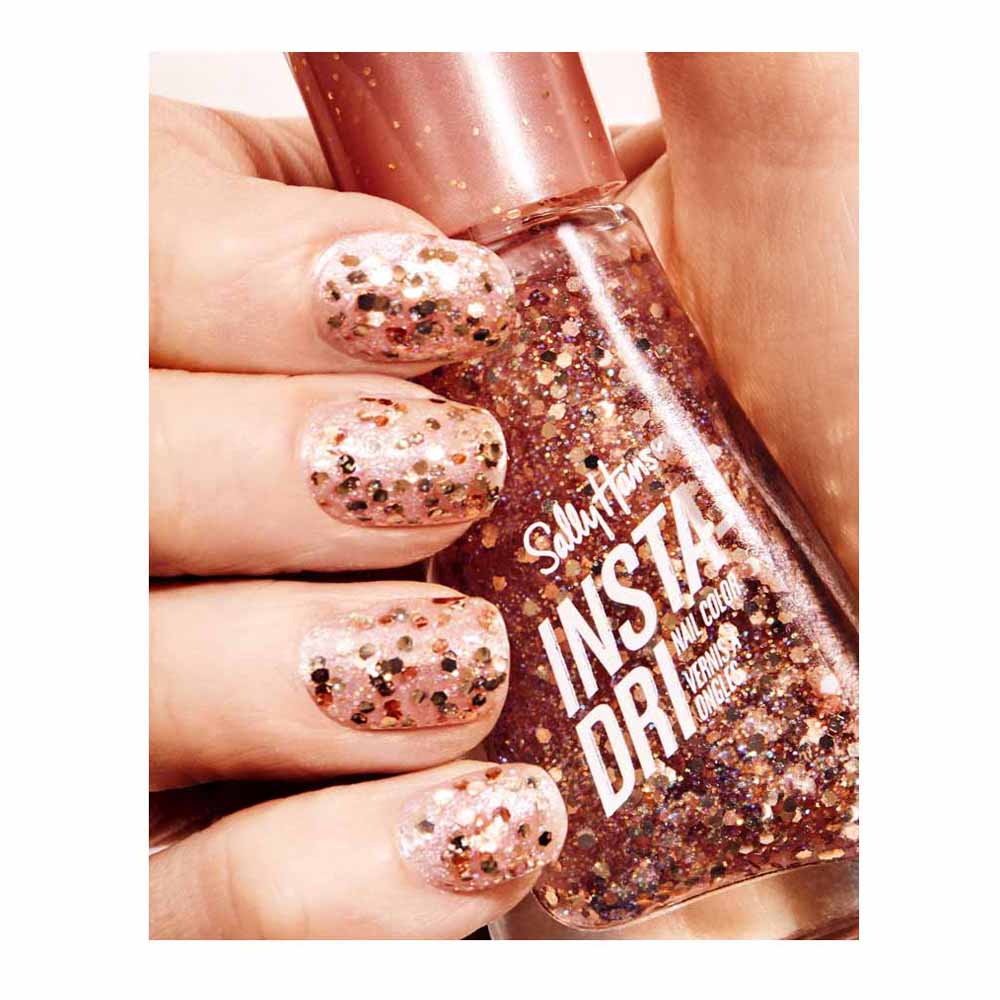 Sally Hansen Insta Dri Shooting Star Nail Polish Image 3