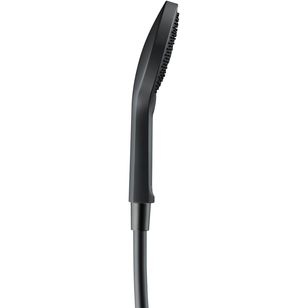 Duravit MinusFlow Matt Black 3 Function Hand Shower Image 4