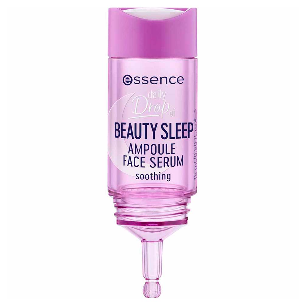 Essence Drop Of Beauty Sleep Ampoule Face Serum 15 Image 2