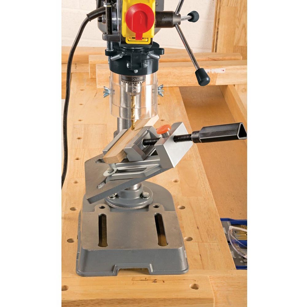 Draper 5 Speed Bench Drill 350W Image 3