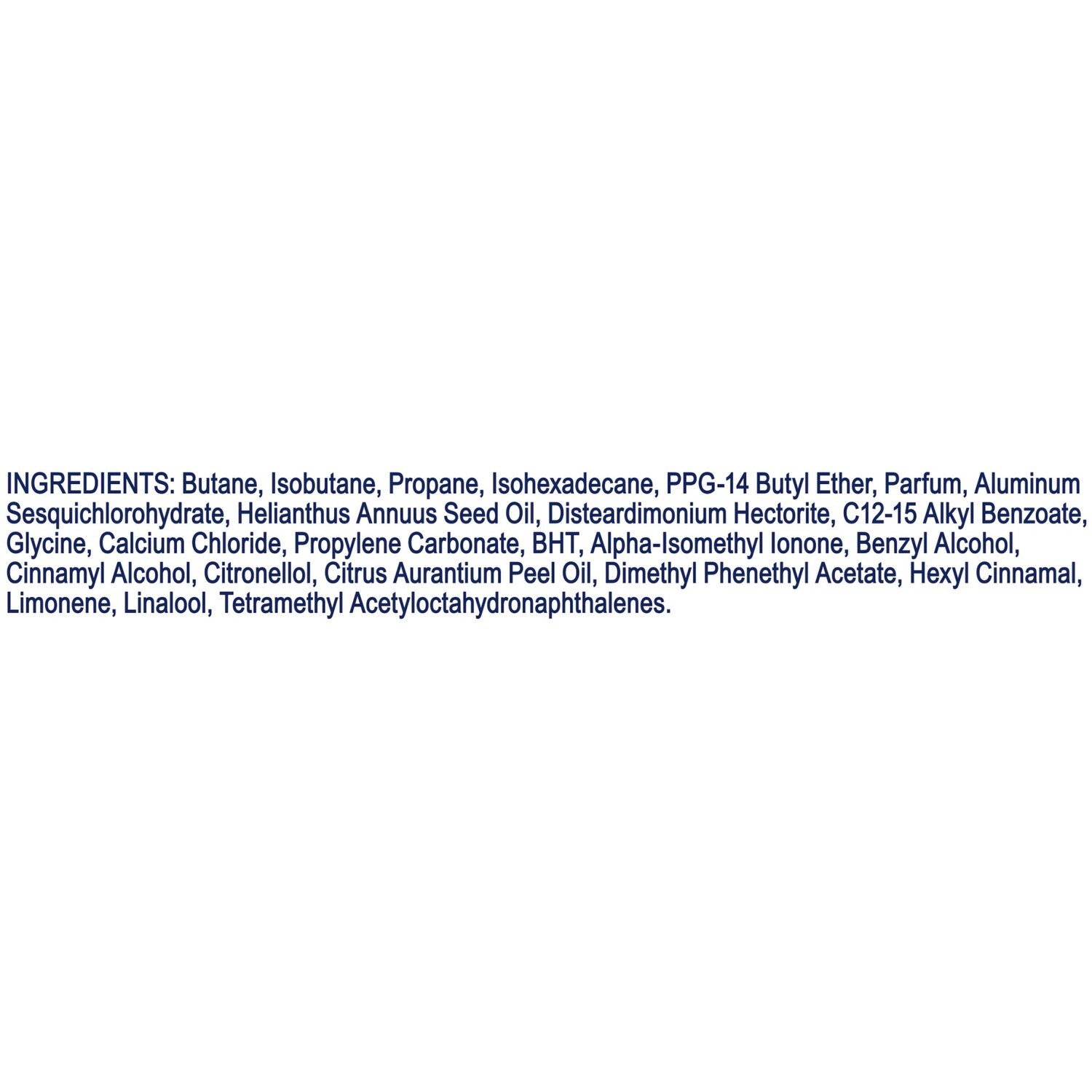 Dove Winter Bloom Anti Perspirant Aerosol Deodorant Image 5