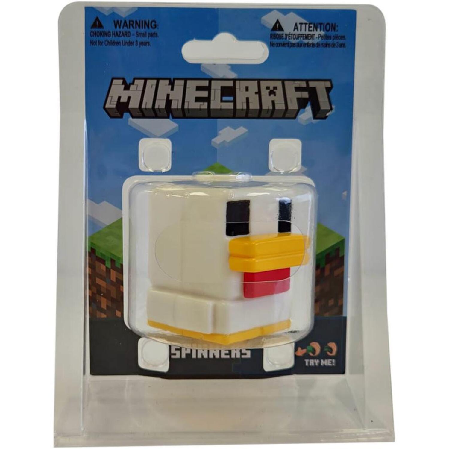 Minecraft Spinners Image 1