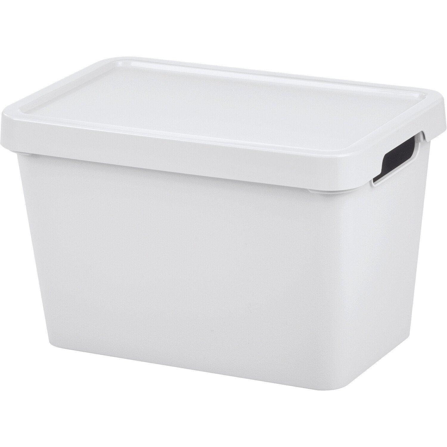 Matte Storage Box - White / S Image