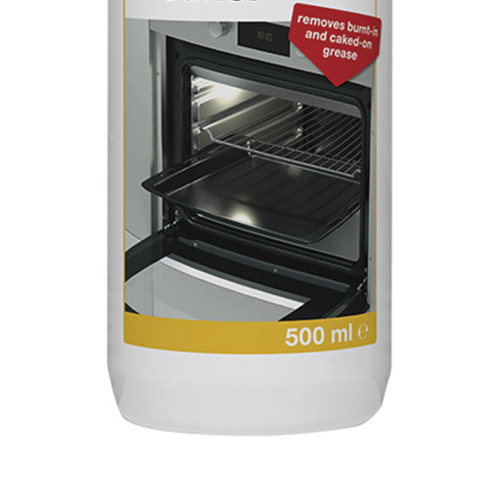HG Oven, Grill and BBQ Cleaner 500ml Image 3