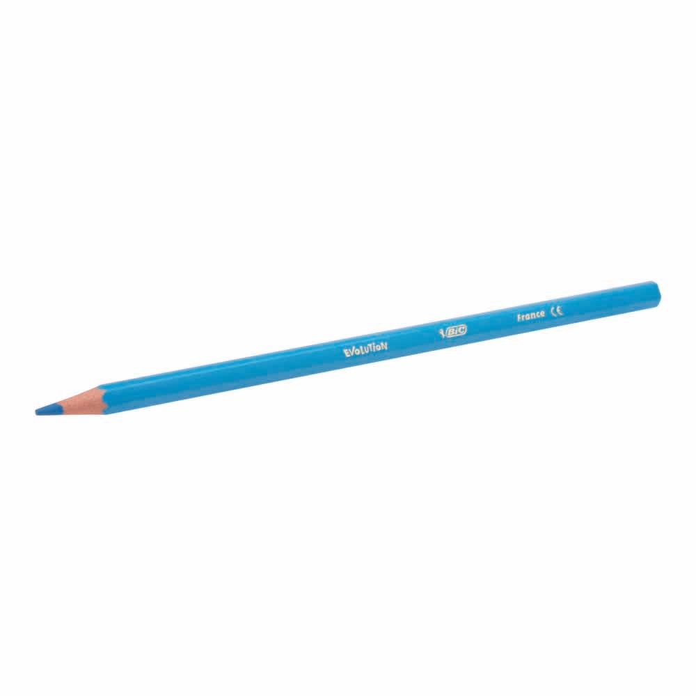 BIC Kids Evolution Colouring Pencils Case of 12 x 12 Pack Image 5