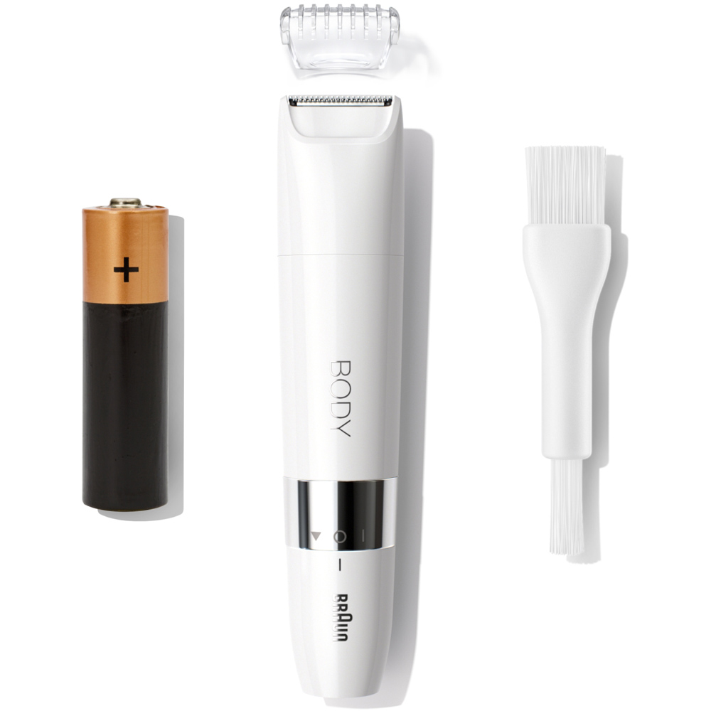 Braun BS1000 Body Mini Hair Trimmer Image 3