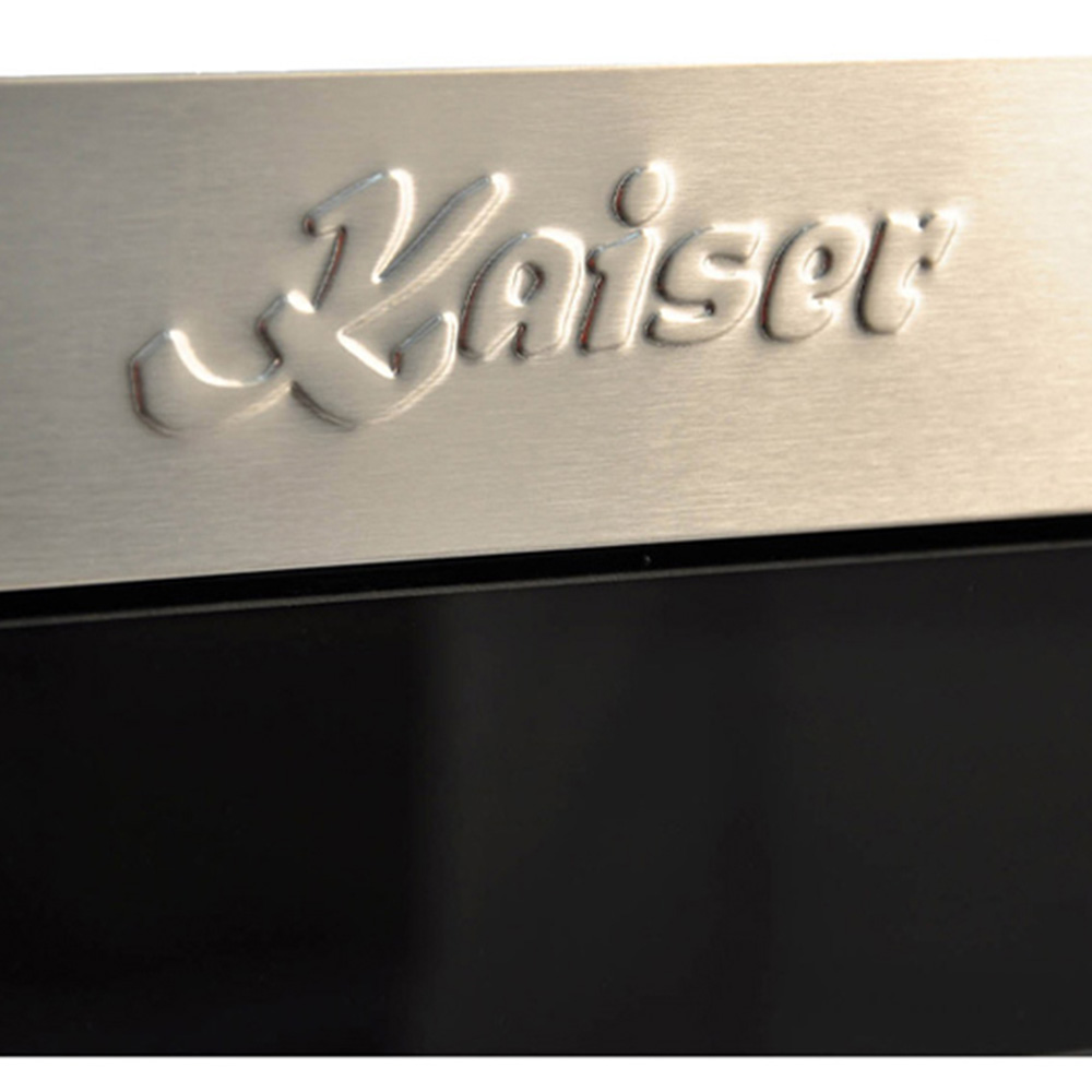 Kaiser Avantgarde Pro Stainless Steel Built In Microwave Oven 900W Image 8