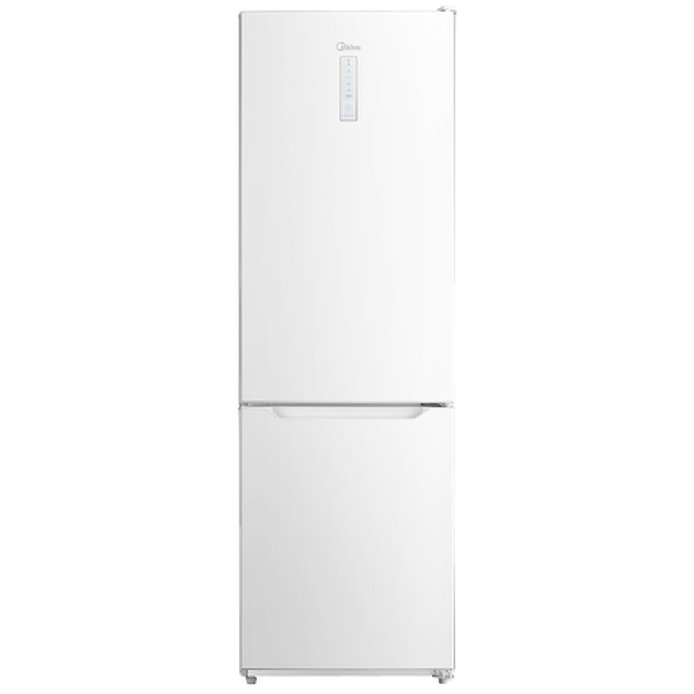 Midea MDRB424FGD01O White Total No Frost 310L Combi Fridge Freezer Image 2