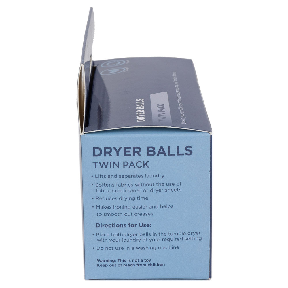Charles Bentley Dryer Balls 2 Pack Image 4