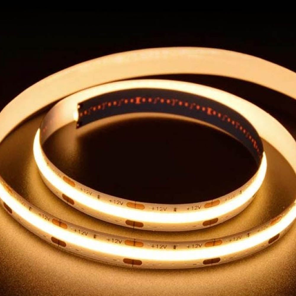 Ener-J 12V 6000K COB LED Strip Lights 5 meters Image 7