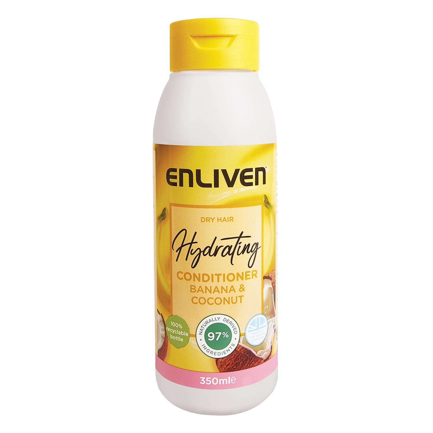 Enliven Hydrating Banana and Coconut Conditioner Image
