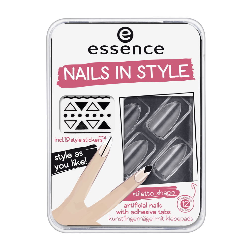Essence Nails In Style 04 Image
