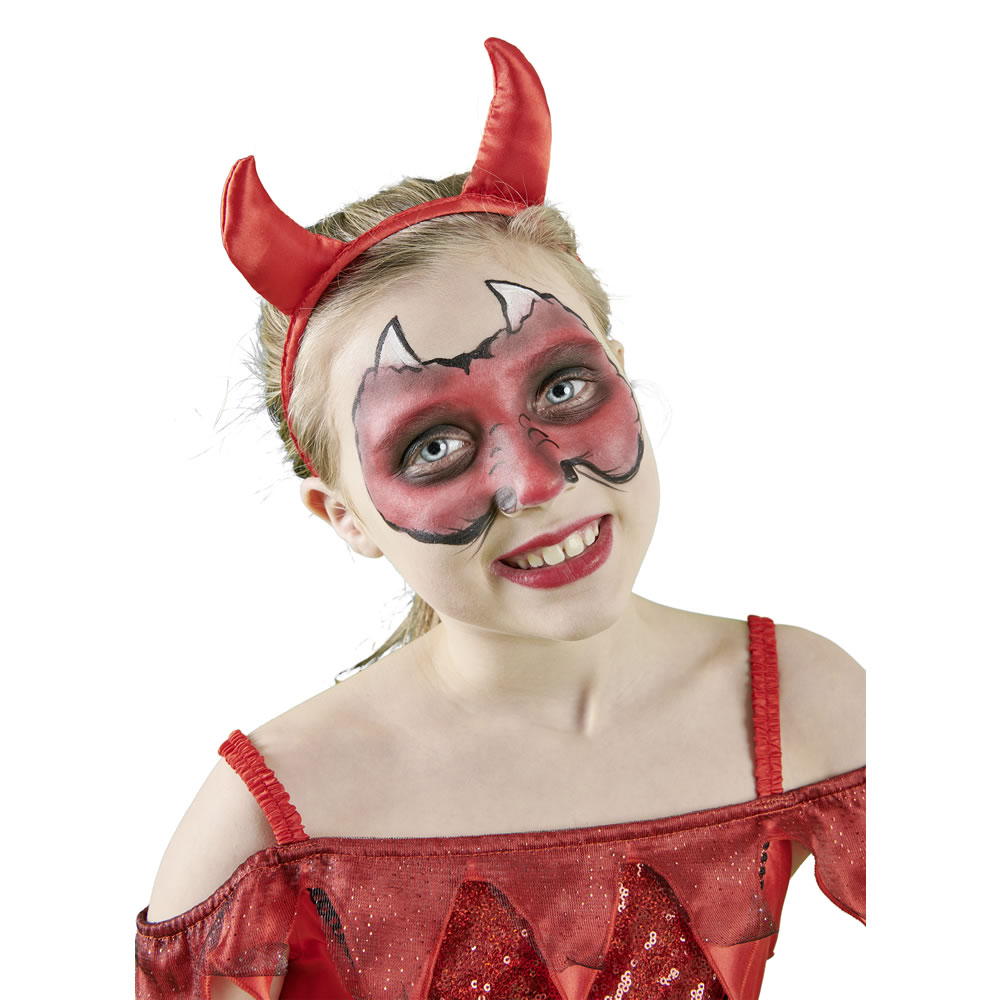 Wilko Devil Costume 5 - 6 Years Image 4