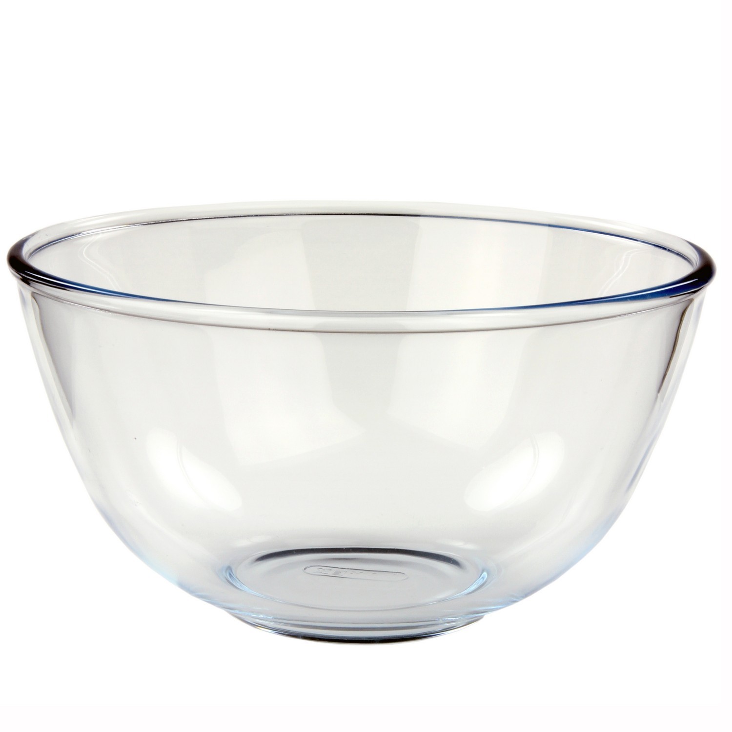 Pyrex 3L Glass Mixing Bowl Image