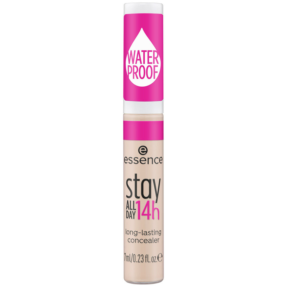 essence Stay All Day 14h Long-Lasting Concealer 10 7ml Image 2