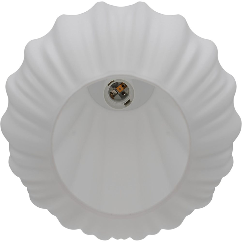 Nordlux Maluca Opal White Pendant Light Image 4