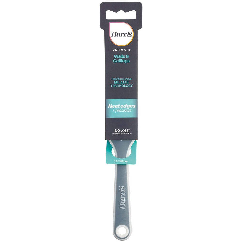 Harris 1.5 inch Ultimate Walls and Ceilings Blade Paint Brush Image 1