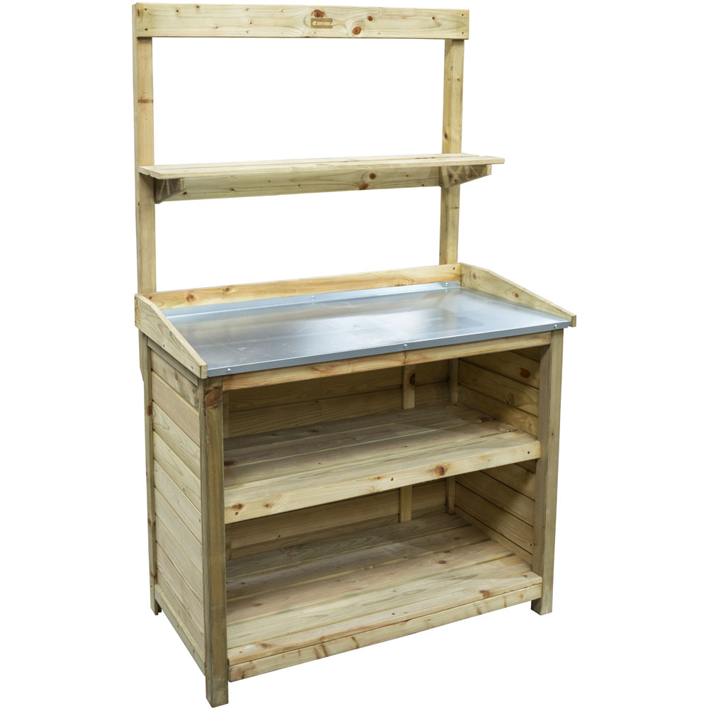 Barbecue Servery Image 1