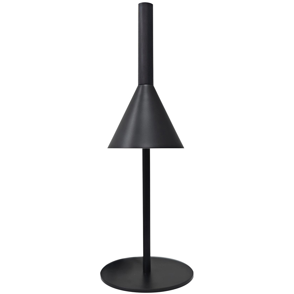 Nordlux Kelvis Black Table Lamp Image 4