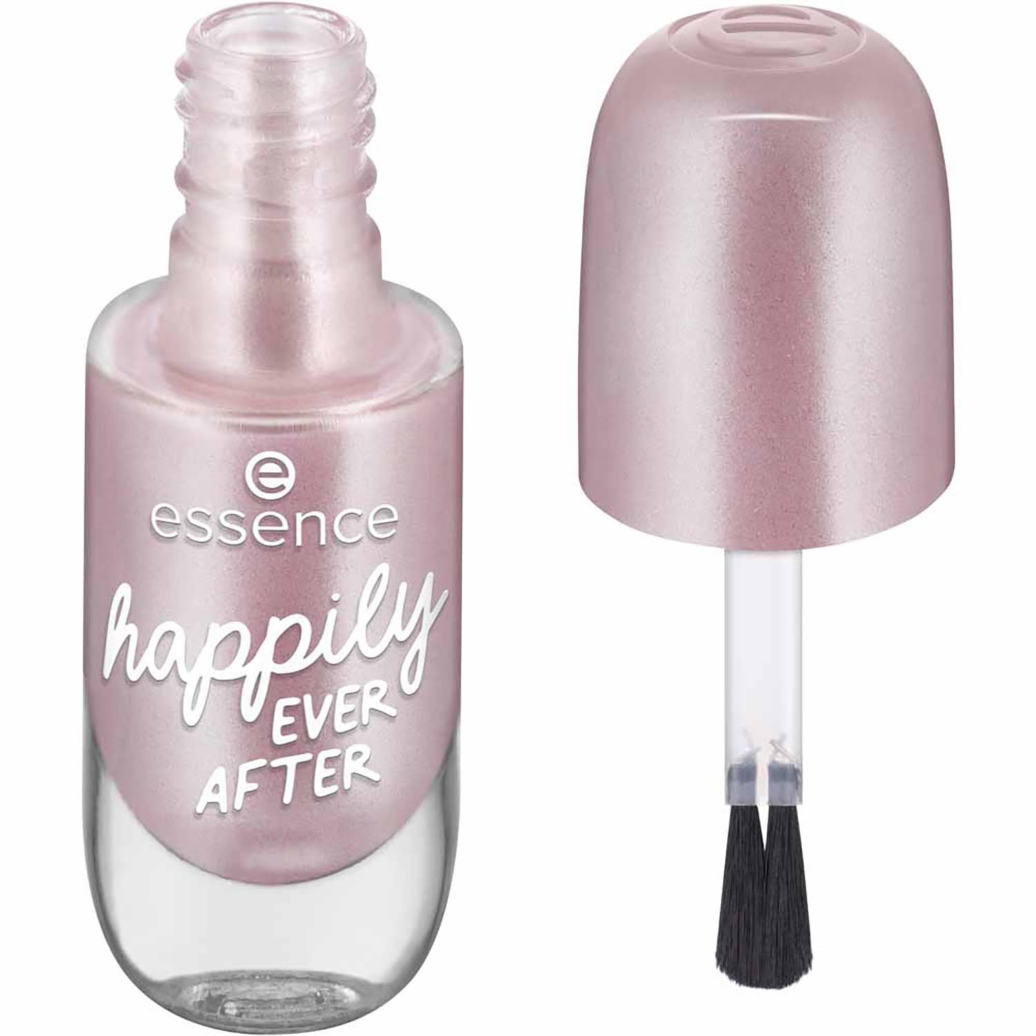 essence Gel Nail Colour - Happily Ever After Image 2