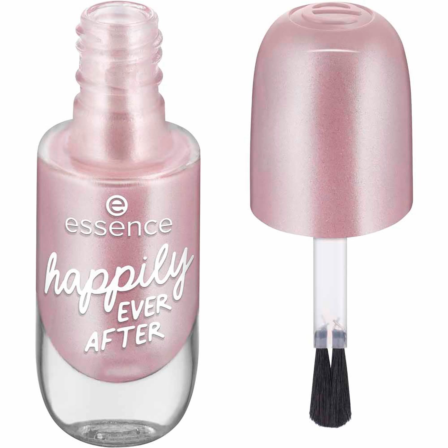 essence Gel Nail Colour - Happily Ever After Image 2