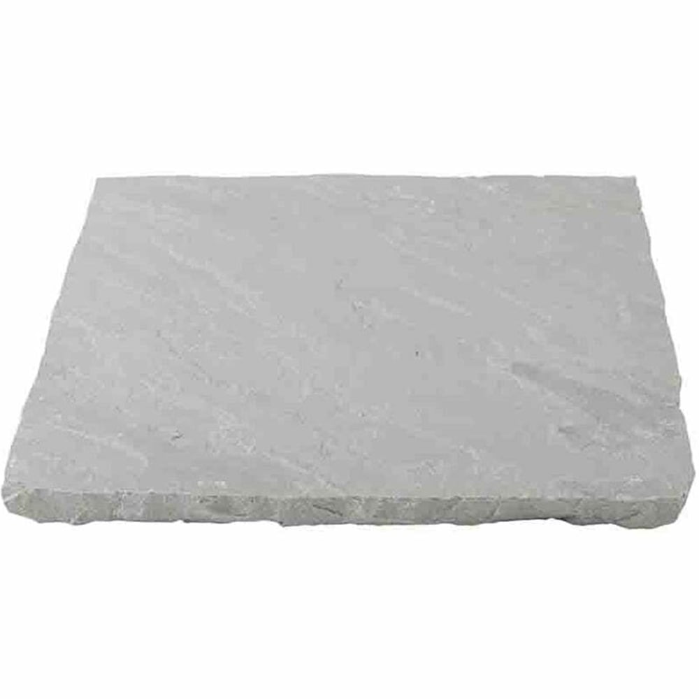 Stylish Stone Lakefell Natural Sandstone Paving Slab 290 x 290mm Full Pack Image 1