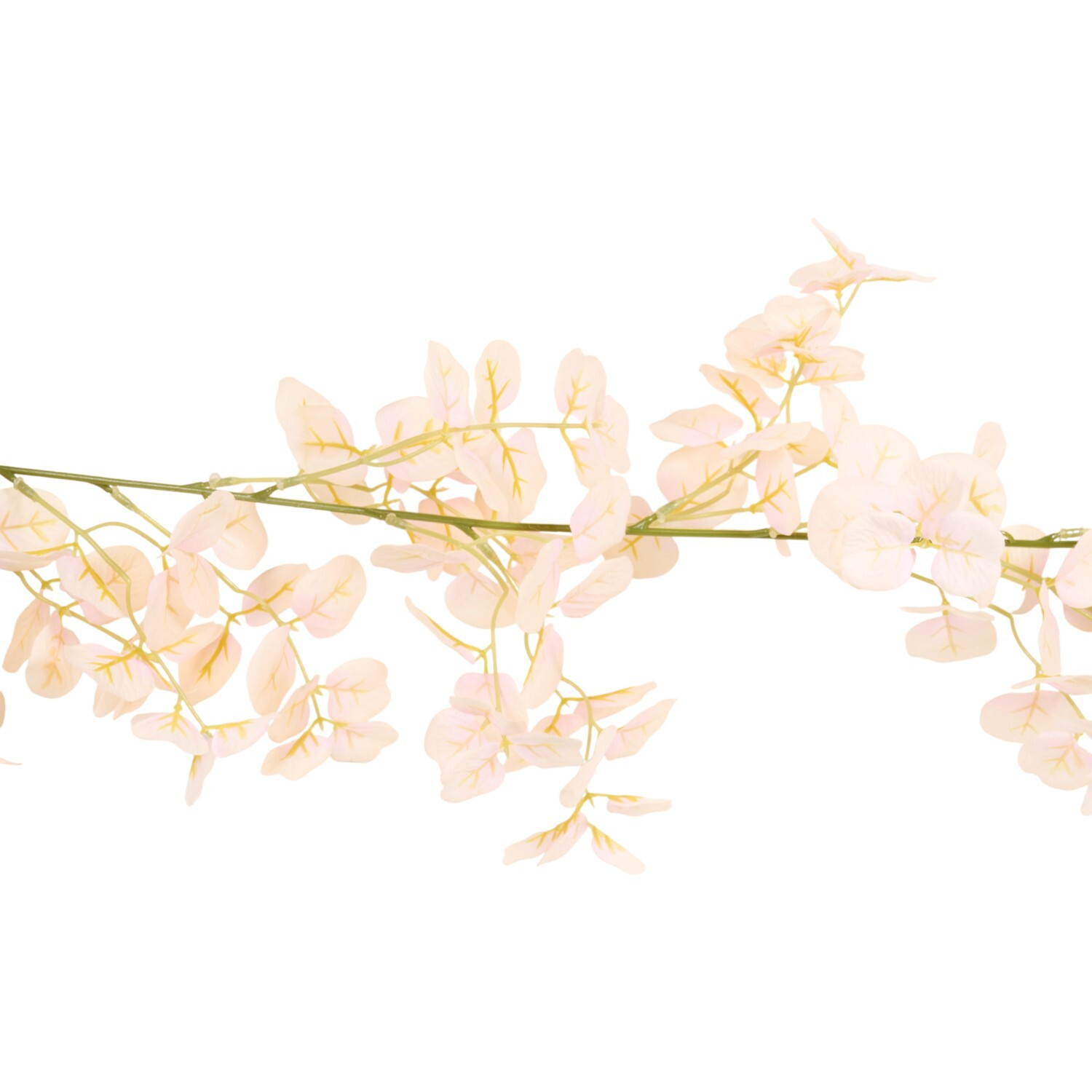 Champagne Eucalyptus Garland Image 3