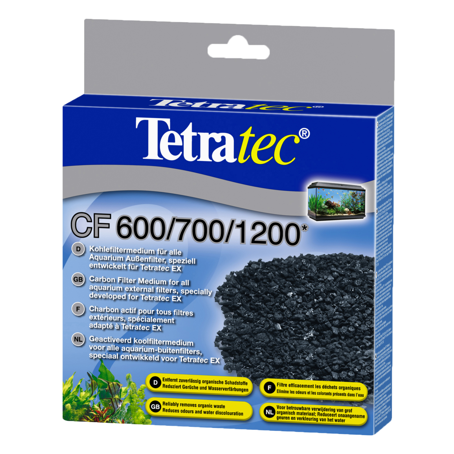 Tetra Aquarium Internal Carbon Filter Image