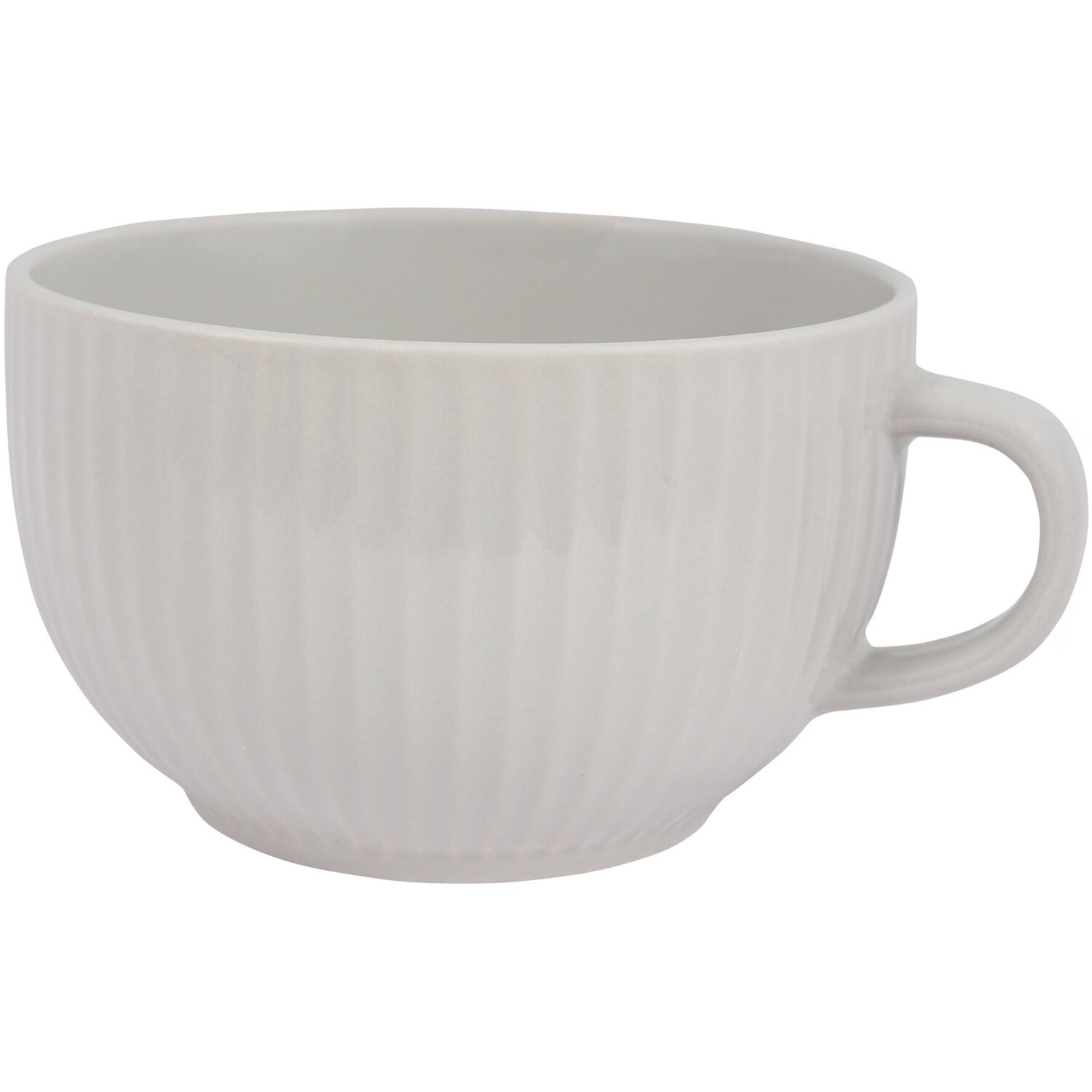 Lidded Soup Mug Image 4
