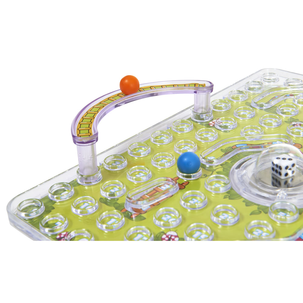 Wilko 3D Snakes and Ladders Game Image 2