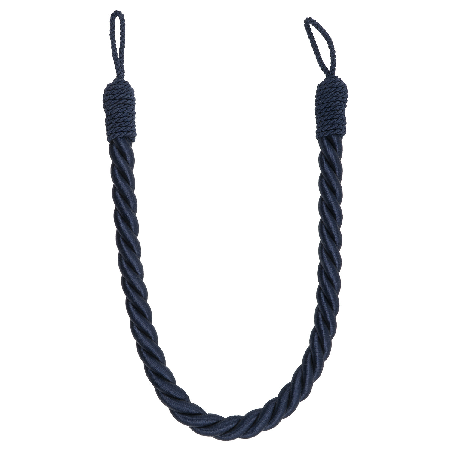 Large Reef Rope Tieback - Zen Blue Image 1