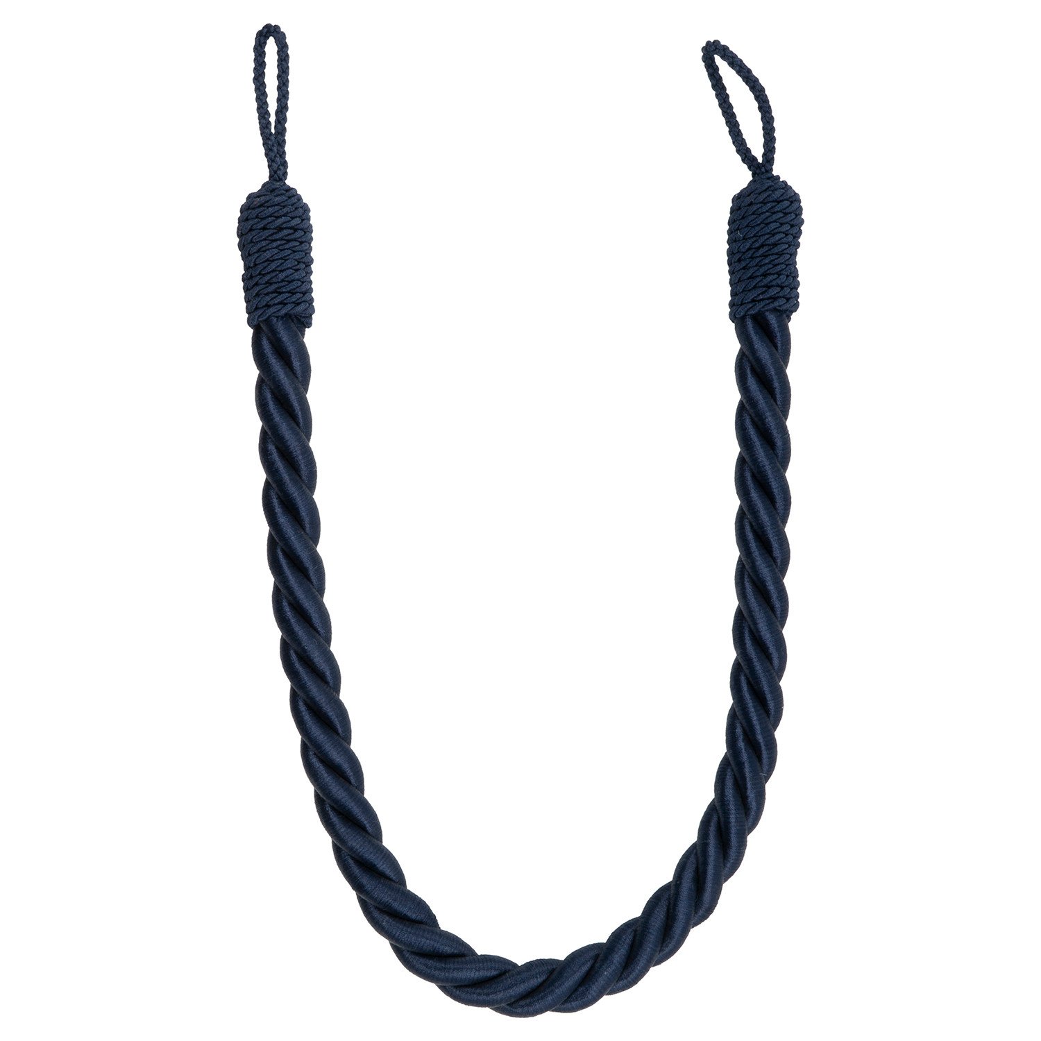 Large Reef Rope Tieback - Zen Blue Image 2