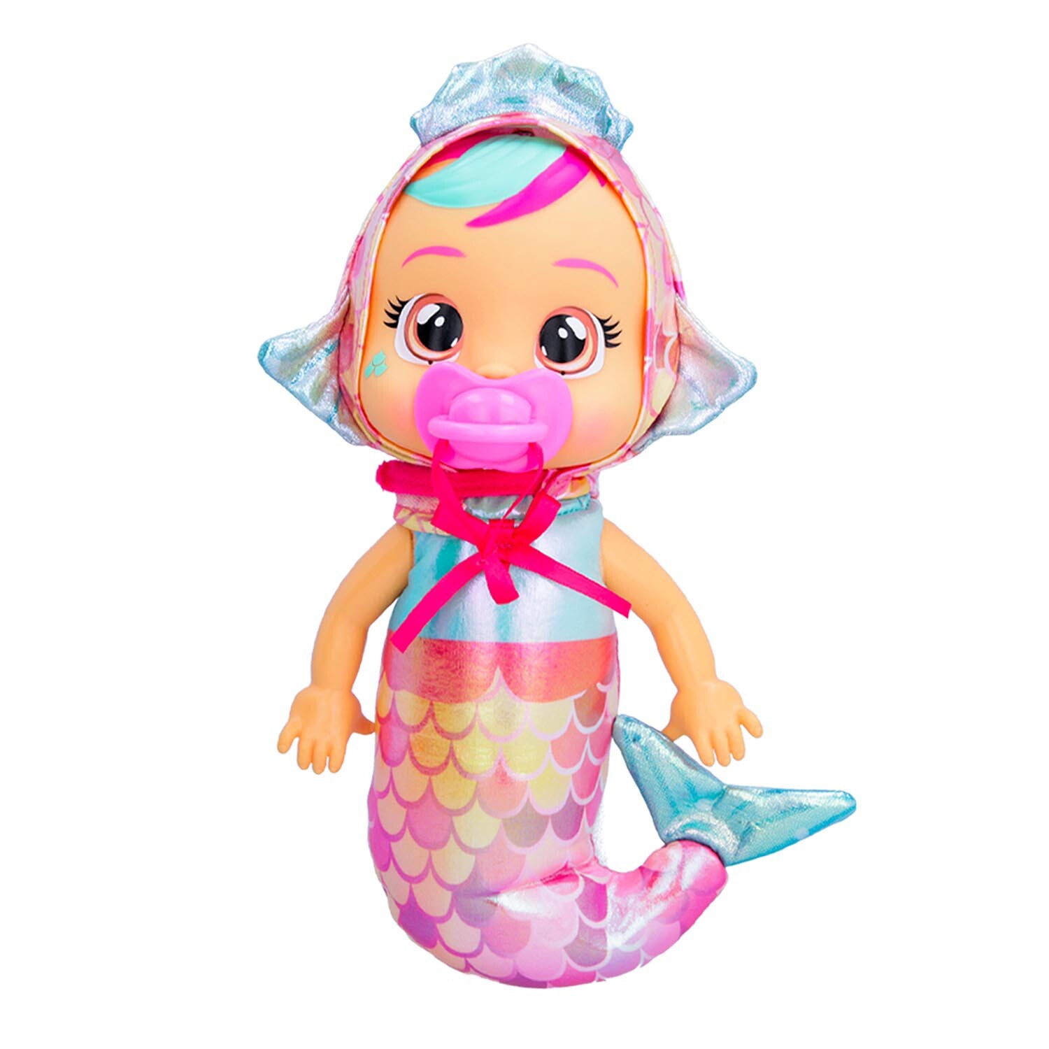 Single Cry Babies Tiny Cuddles Mermaids in Assorted Style Image 3