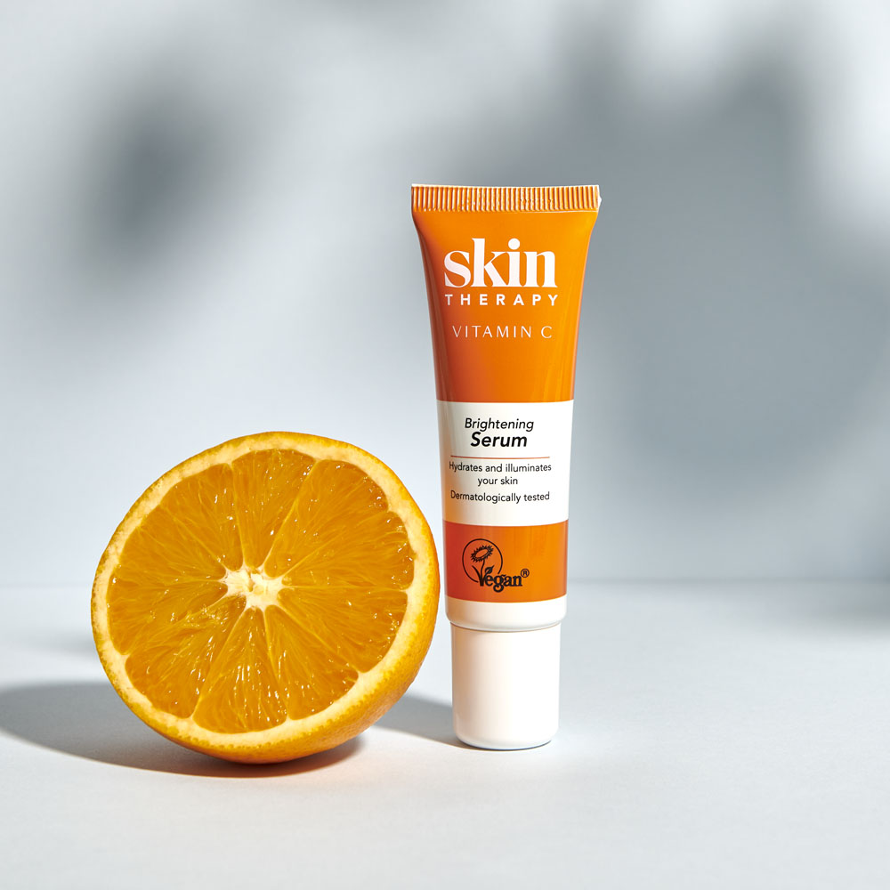 Skin Therapy Vitamin C Facial Serum Image 3