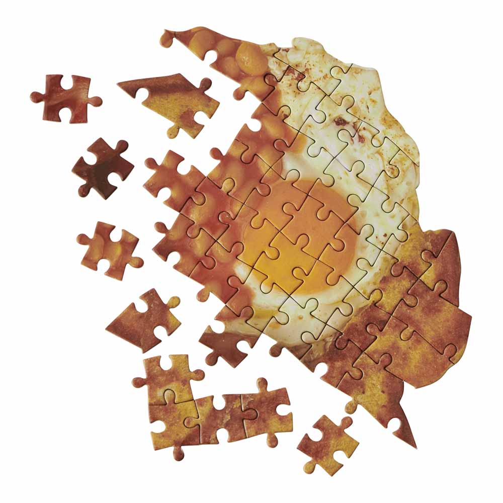 All Day Brekkie Beans Jigsaw Wilko