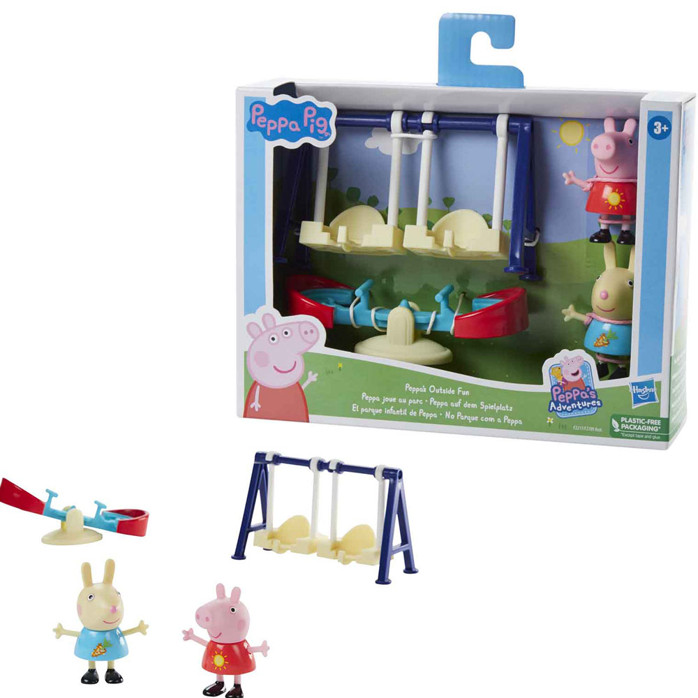 Single Peppa Pig Peppas Moments in Assorted styles Image 3