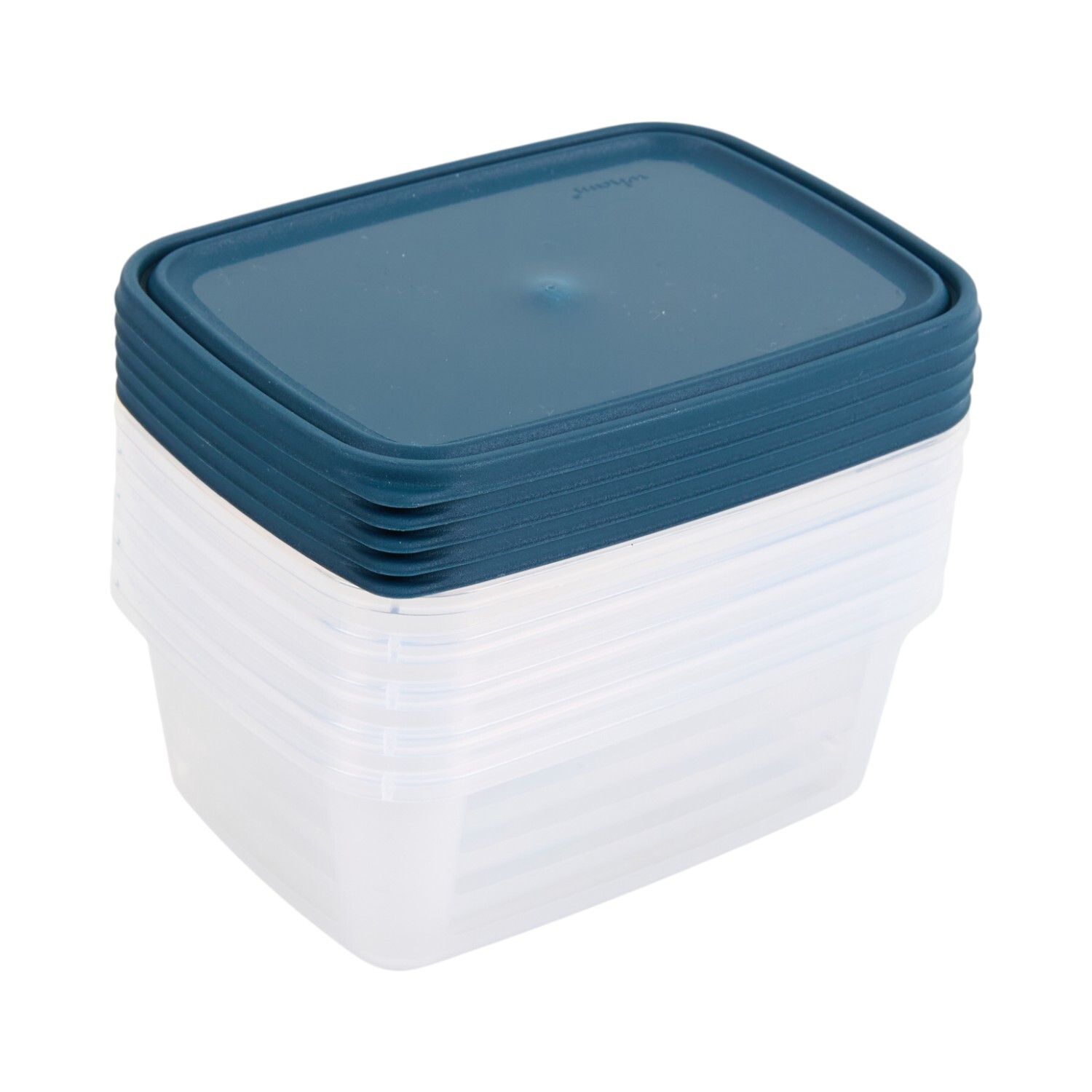 Everyday Reusable Food BoxesNavy5 Image 4